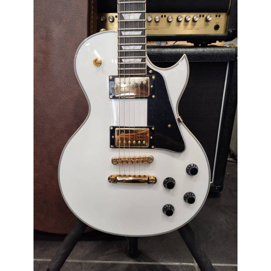 SIRE Larry Carlton L7 White w/Case 2nd