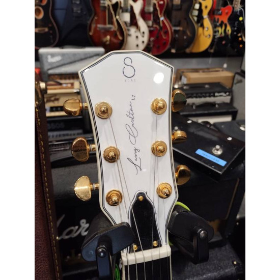 SIRE Larry Carlton L7 White w/Case 2nd SIRE Larry Carlton L7 White w/Case 2nd