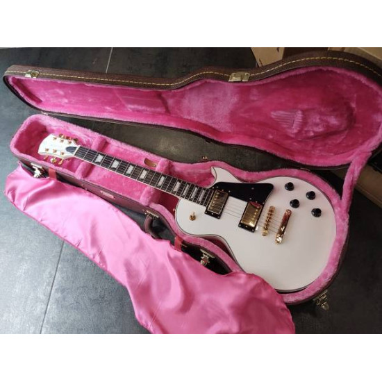 SIRE Larry Carlton L7 White w/Case 2nd