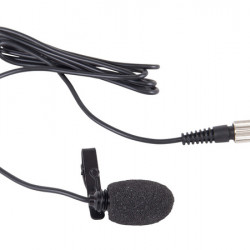 EIKON LCH100SE Microfono Lavalier Mini Jack
