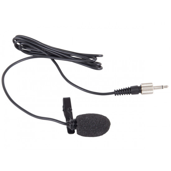 EIKON LCH100SE Microfono Lavalier Mini Jack