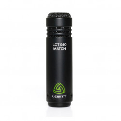 LEWITT LCT040 MATCH MICROFONO A CONDENSATORE LEWITT LCT040 MATCH MICROFONO A CONDENSATORE