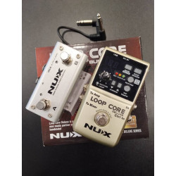 NUX Loop Core 2nd - Deluxe bundle