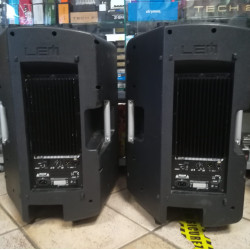 LEM P15A 2nd - Coppia casse attive 300w LEM P15A 2nd - Coppia casse attive 300w