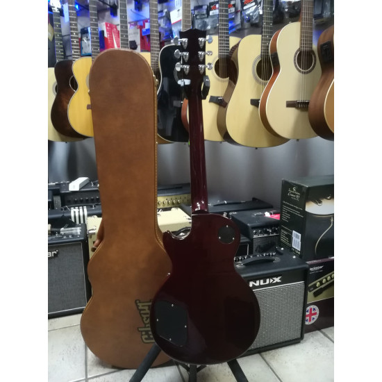 Gibson Les Paul Standard T Desert Burst 2016 - SOLD! Gibson Les Paul Standard T Desert Burst 2016 - SOLD!