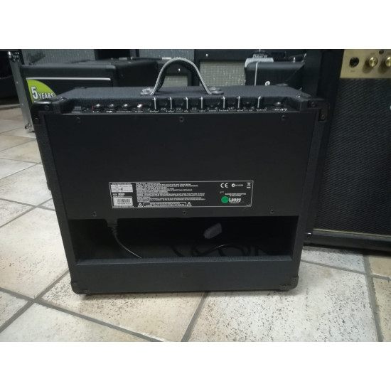 Laney LG35r 2nd amplificatore combo per chitarra elettrica Laney LG35r 2nd amplificatore combo per chitarra elettrica