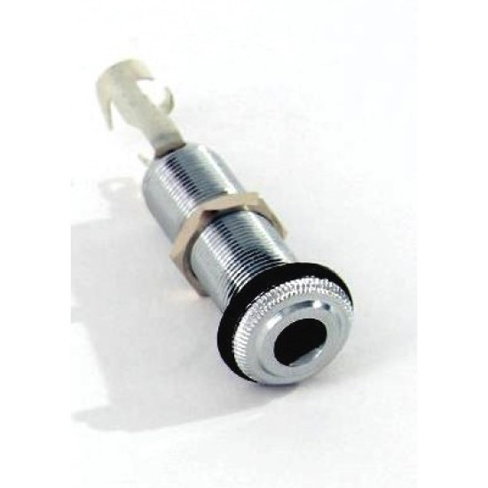 Soundsation LJ-20/2P presa jack -  CROMATO