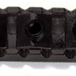 Parts Planet - Capostasto bloccacorde per chitarra elettrica - Nero Parts Planet - Capostasto bloccacorde per chitarra elettrica - Nero