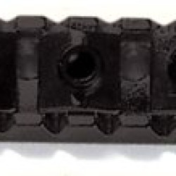 Parts Planet LK428BK Capotasto bloccacorde 43mm - Nero Parts Planet LK428BK Capotasto bloccacorde 43mm - Nero