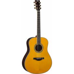 Yamaha LL-TA Acoustic Electrified Transacoustic W/Bag Vintage Tinted