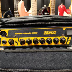 Markbass Little Mark 250 2nd - Made in Italy - SOLD!!