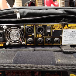 Markbass Little Mark 250 2nd - Made in Italy - SOLD!!