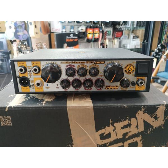 MarkBass Little Marcus 1000 58R 2nd