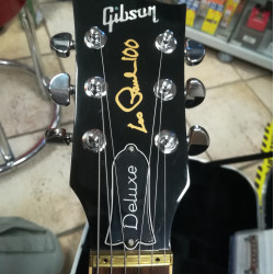 Gibson Les Paul Deluxe 2015 Gold Top - SOLD! Gibson Les Paul Deluxe 2015 Gold Top - SOLD!