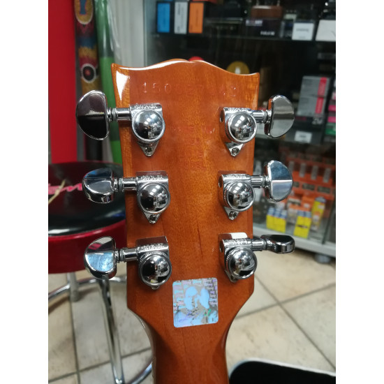 Gibson Les Paul Deluxe 2015 Gold Top - SOLD! Gibson Les Paul Deluxe 2015 Gold Top - SOLD!