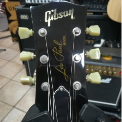 Gibson Les Paul Standard Plus Desert Burst 2004