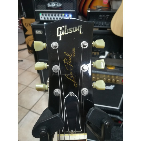 Gibson Les Paul Standard Plus Desert Burst 2004