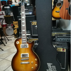 Gibson Les Paul Standard Plus Desert Burst 2004