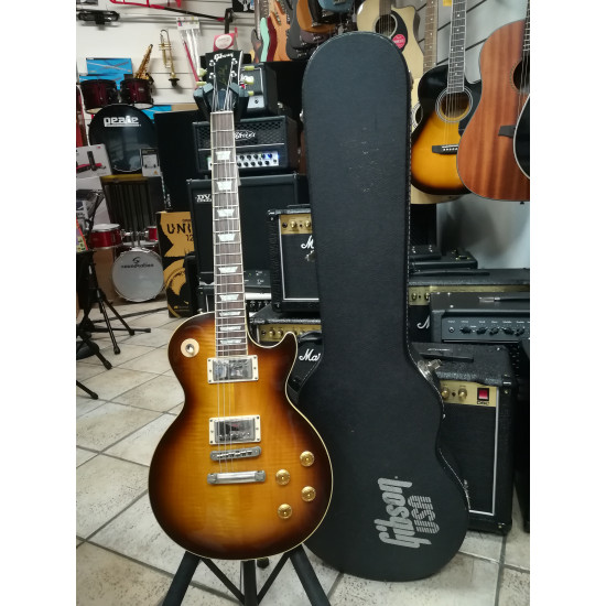 Gibson Les Paul Standard Plus Desert Burst 2004