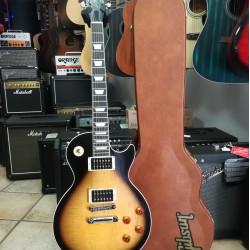 Gibson Les Paul Signature Player Plus 2018 Satin Vintage Sunburst