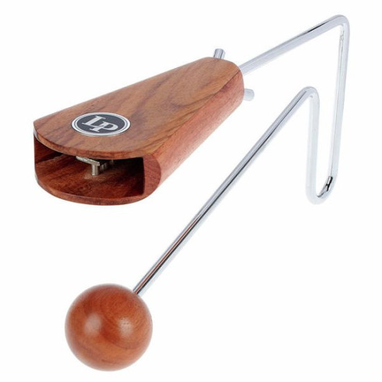 Latin Percussion LP209 - VibraSlap Deluxe - Wood