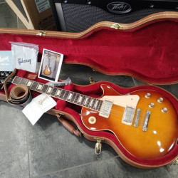 Gibson Les Paul Standard 60s 2022 Ice Tea