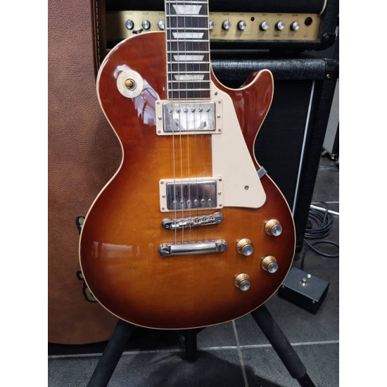 Gibson Les Paul Standard 60s 2022 Ice Tea