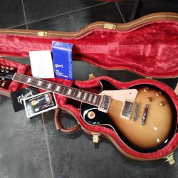 Gibson Les Paul Standard '50 2021 Tobacco Burst