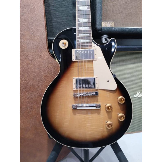 Gibson Les Paul Standard '50 2021 Tobacco Burst