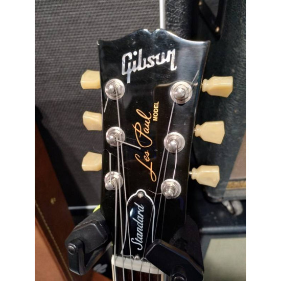 Gibson Les Paul Standard '50 2021 Tobacco Burst