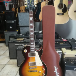 Epiphone 1959 Les Paul Standard Aged Dark Burst 2nd - SOLD!!
