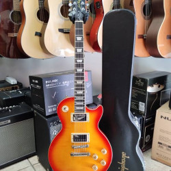 Epiphone Les Paul 1960 Tribute Plus Cherry Sunburst w/Case 2nd - SOLD!!