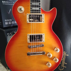 Epiphone Les Paul 1960 Tribute Plus Cherry Sunburst w/Case 2nd - SOLD!!
