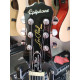 Epiphone Les Paul 1960 Tribute Plus Cherry Sunburst w/Case 2nd Epiphone Les Paul 1960 Tribute Plus Cherry Sunburst w/Case 2nd
