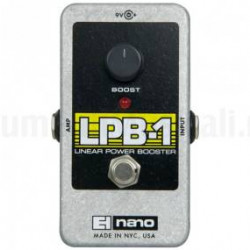 Electro Harmonix LPB-1 LINEAR POWER BOOSTER Electro Harmonix LPB-1 LINEAR POWER BOOSTER