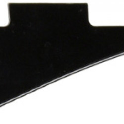 Parts Planet LPC BWB Battipenna per chitarra elettrica tipo LP Custom Gibson - Nero