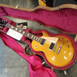 Gibson Les Paul Classic 1960 2005 Gold Top Gibson Les Paul Classic 1960 2005 Gold Top