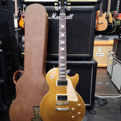 Gibson Les Paul Classic 1960 2005 Gold Top Gibson Les Paul Classic 1960 2005 Gold Top