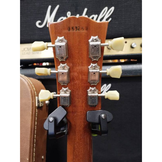 Gibson Les Paul Classic 1960 2005 Gold Top