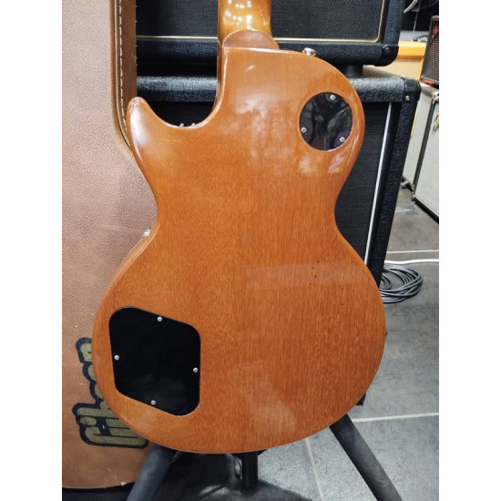 Gibson Les Paul Classic 1960 2005 Gold Top