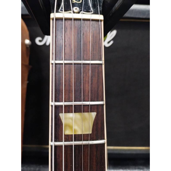 Gibson Les Paul Classic 1960 2005 Gold Top