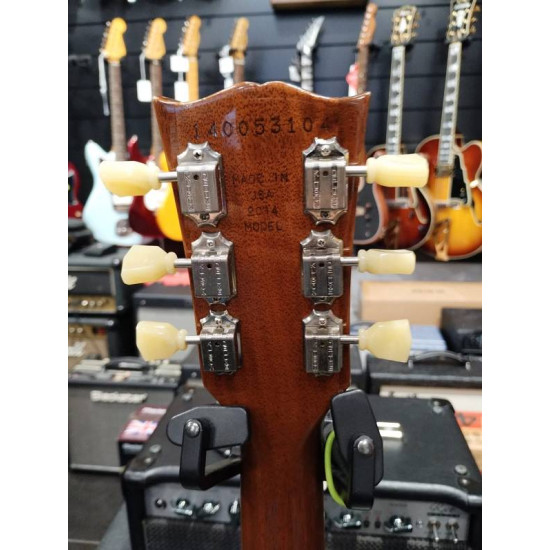 Gibson Les Paul Classic 2014 Vintage Sunburst - SOLD!! Gibson Les Paul Classic 2014 Vintage Sunburst - SOLD!!