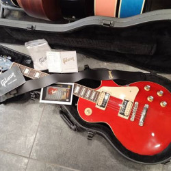 Gibson Les Paul Classic 2022 Translucent Cherry