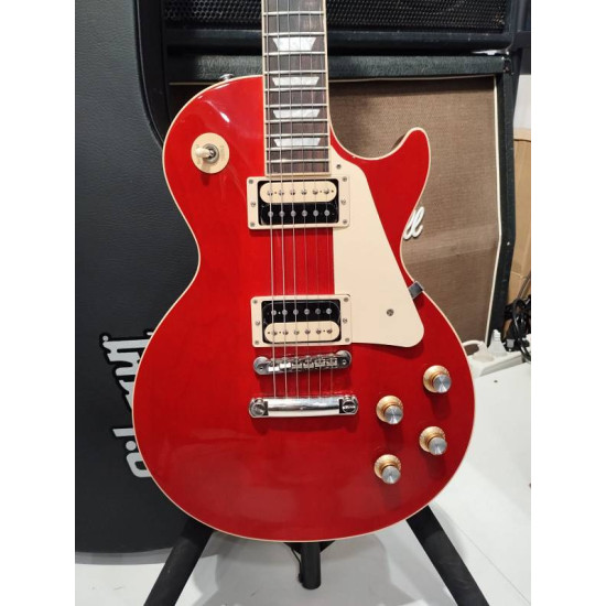 Gibson Les Paul Classic 2022 Translucent Cherry