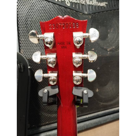 Gibson Les Paul Classic 2022 Translucent Cherry