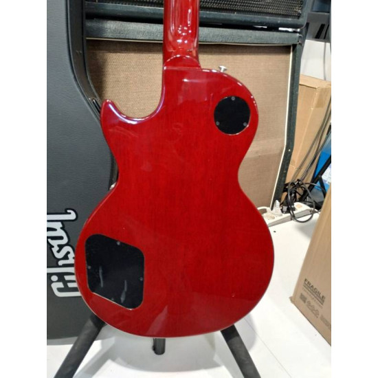 Gibson Les Paul Classic 2022 Translucent Cherry
