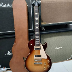 Gibson Les Paul Classic T 2017 Limited Iced Tea