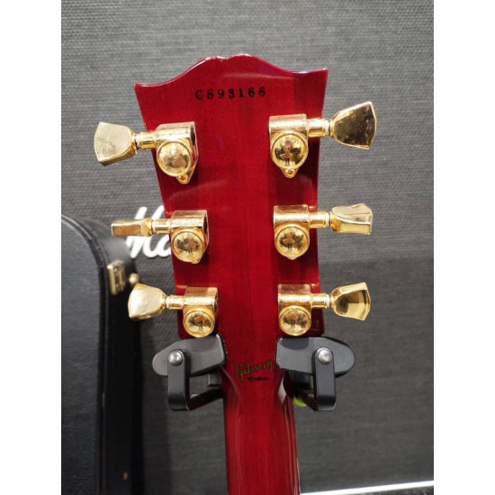 Gibson Custom Shop Les Paul Custom 2009 Wine Red