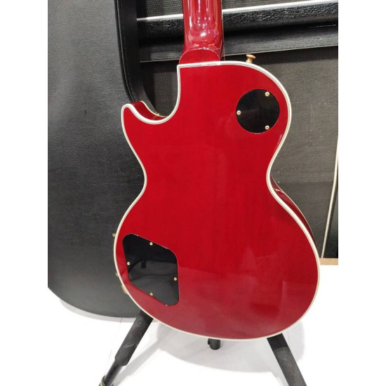 Gibson Custom Shop Les Paul Custom 2009 Wine Red