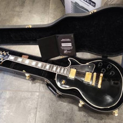 Gibson Custom Shop Les paul Custom 2008 Ebony